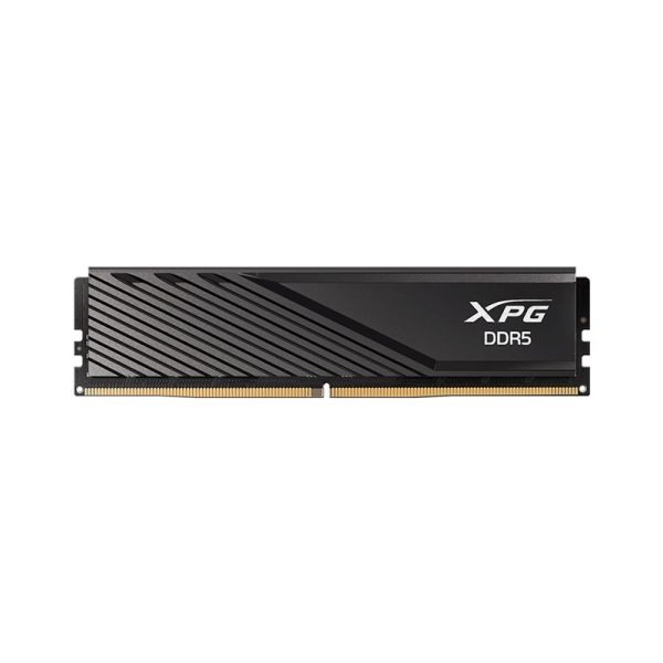 Memoria RAM XPG 16GB 5600Mhz Lancer Black DDR5