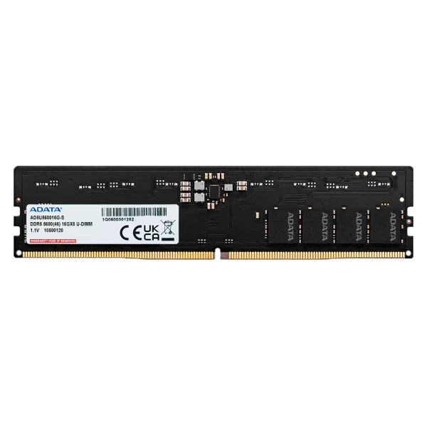 Memoria RAM Adata 16GB DDR5 4800Mhz UDIMM