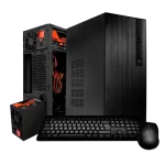 Gabinete Oficina Sentey TM40 c/Fuente LNZ FB600-LX