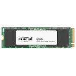 Disco SSD Crucial 480GB NVMe E100 PCIe M.2 Gen4