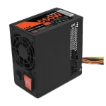 Fuente Gamer LNZ 550W FB550-LX (Cables Largos)