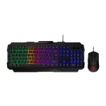 Combo Gamer MSI Forge GK100 Mouse y Teclado