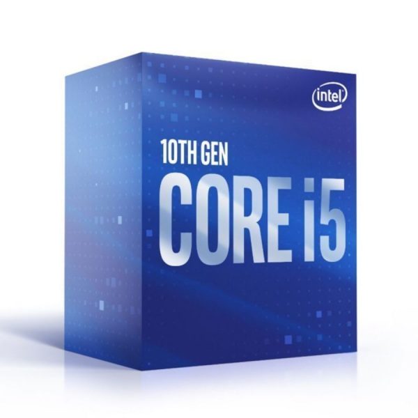 Procesador Intel i5 10400F Socket 1200 c/ Cooler