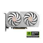Placa de Video Zotac RTX 5060 8GB Twin Edge OC White