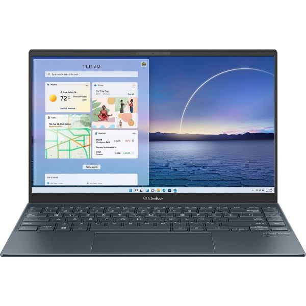 (Usado) Notebook Asus OLED Zenbook 14" Intel i5 1135G7 8GB 512GB DDR4