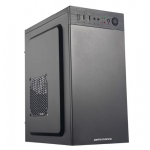 Gabinete Oficina Performance KitX3 Mate c/ Teclado, Mouse y Fuente