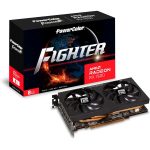 (Reservas) Placa de Video PowerColor Fighter AMD RX 7600 Gaming 8GB GDDR6