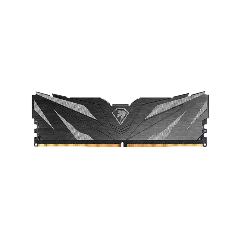 Memoria RAM Netac 16GB DDR5 Shadow II 4800Mhz C40 Black