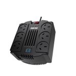 Estabilizador Forza 1200VA/600W 2 USB