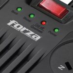Estabilizador Forza 1200VA/600W 2 USB - Imagen 2