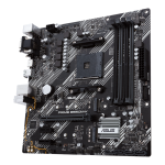 Motherboard ASUS PRIME B550M-K ARGB DDR4 AM4 - Imagen 3