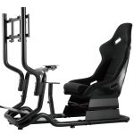 Estructura para simulador carreras Redragon Cyclone