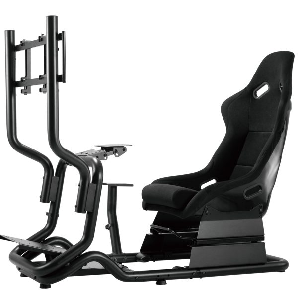 Estructura para simulador carreras Redragon Cyclone
