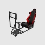 Estructura para simulador carreras Redragon Vortex - Imagen 3
