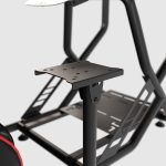 Estructura para simulador carreras Redragon Vortex - Imagen 6