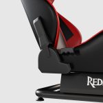 Estructura para simulador carreras Redragon Vortex - Imagen 4