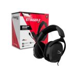 Auriculares Gamer HyperX Cloud Stinger 2 Negro - Imagen 2
