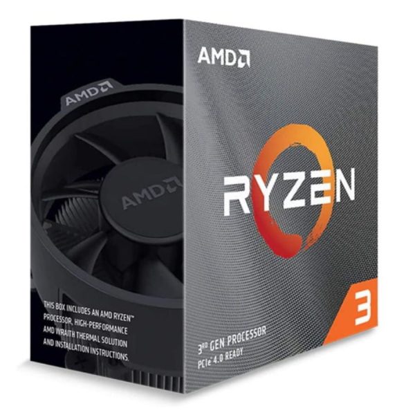 Procesador AMD Ryzen 3 5300G 4.0 Ghz Socket AM4