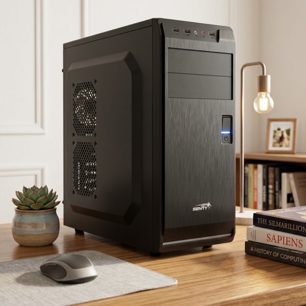 (Usada) PC Armada Alto Rendimiento | Intel Core i7 10ma + RTX 2060 Super