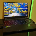 (Usada) Notebook Gamer Gigabyte Aorus 15P i7 11va 32GB 1TB FHD
