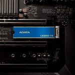 Disco Sólido Adata Legend 1TB G3 M.2 NVMe 710 - Imagen 3