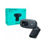 Cámara Web Logitech C270 HD 720p USB