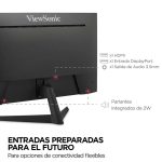 Monitor Gamer Viewsonic 27" 200Hz VX2729 Parlantes 2W - Imagen 3