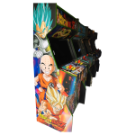 Máquina Arcade con Emuladores | Mame, NeoGeo, Dreamcast - Imagen 2