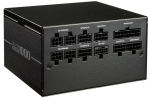 FUENTE COOLER MASTER ELITE GOLD 1000W FM (Full Modular) - Imagen 2