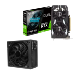 Combo Actualización | RTX 3050 6GB + Fuente Gamer 700W