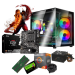 PC GAMER ECONÓMICA | Ryzen 3 3200G 16GB RAM 480GB SSD