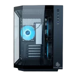 Gabinete Gamer EvoLabs Primacy Black c/ Coolers ARGB - Imagen 4