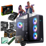 PC PRO AM5 | Ryzen 5 8400F 16GB 1TB SSD RTX 5060 8GB 700W 80 Plus Bronce (Reserva)