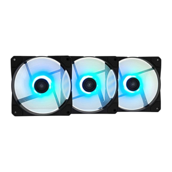 Pack Coolers EvoLabs Cryofan 12 ARGB x3