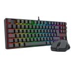 Combo Gamer Teclado y Mouse Redragon S145 RGB - Imagen 2