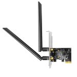 Placa de Red Cudy PCI-E AC1300 WIFI 5
