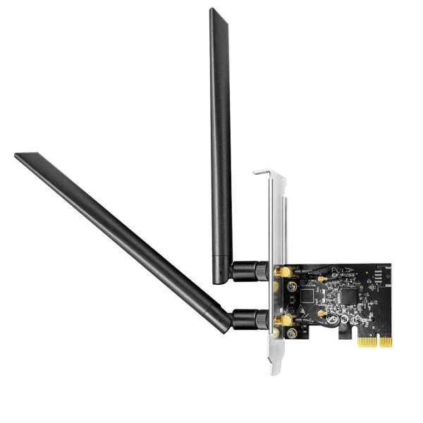 Placa de Red Cudy PCI-E AC1300 WIFI 5